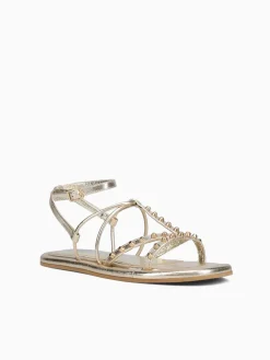 Fashion Paro pippa ouro light cristal Gold