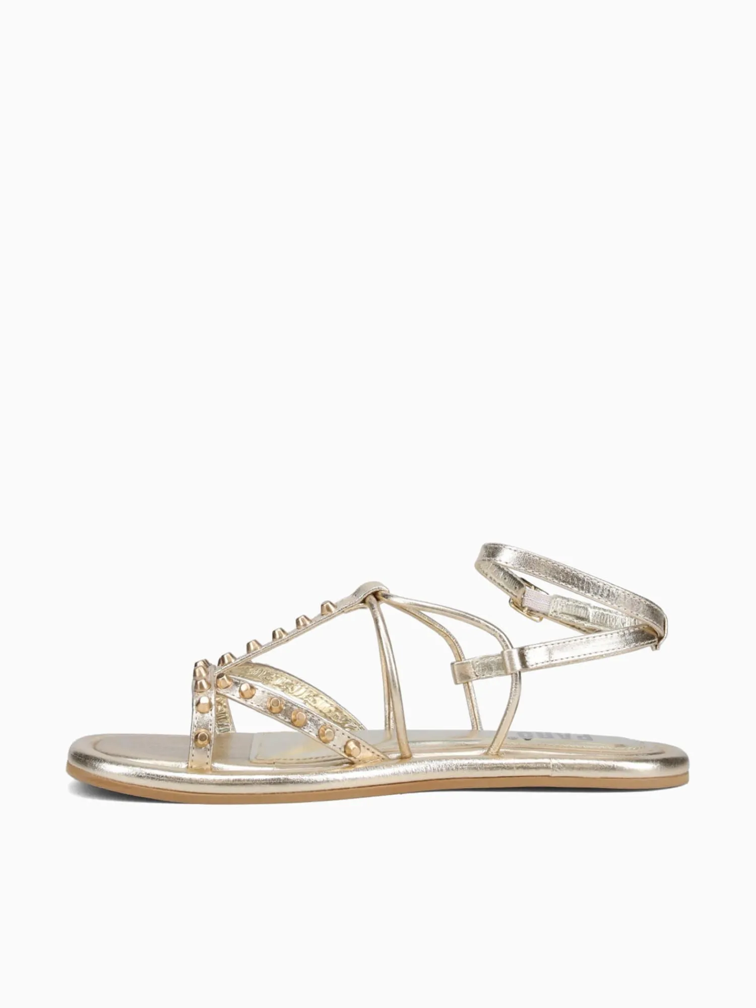Fashion Paro pippa ouro light cristal Gold