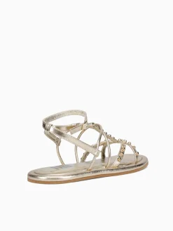 Fashion Paro pippa ouro light cristal Gold