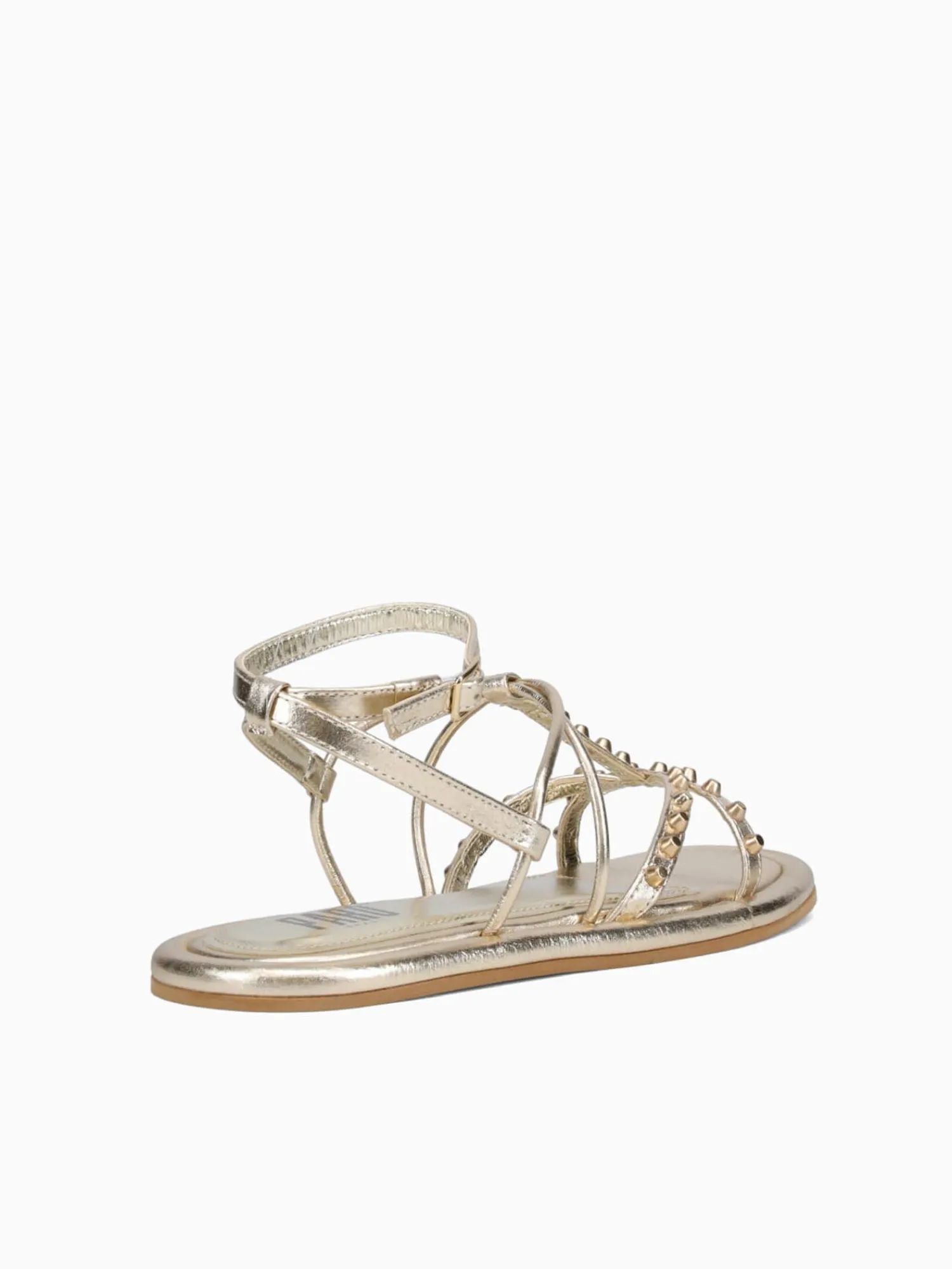 Fashion Paro pippa ouro light cristal Gold