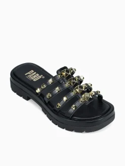 Online Paro placida preto casseinado Black
