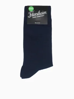 Sale Florsheim plain 100304410 bamboo poly Navy