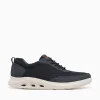Sale Nunn Bush ponte knit moc toe multi knit Navy