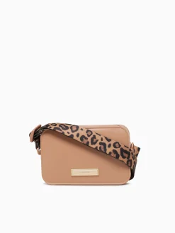 New Petite Jolie pop matte halzenut Tan