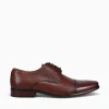 Hot Florsheim postino cap toe 15149221 leather Cognac