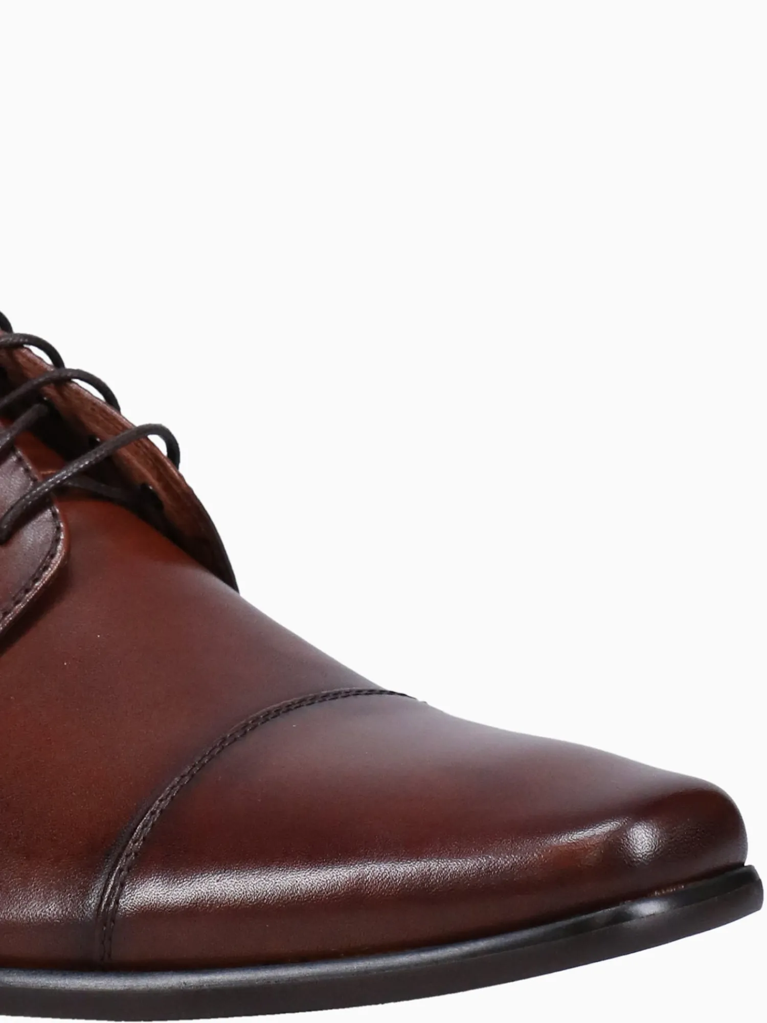 Hot Florsheim postino cap toe 15149221 leather Cognac