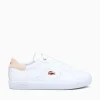 Hot Lacoste powercourt 2.0 224 1 wht lt.pink leather White Multi