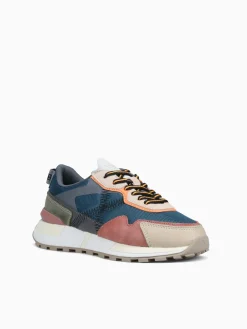 New MUNICH pulsar 09 mesh suede Blue