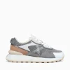 Fashion MUNICH pulsar 06 mesh suede Grey