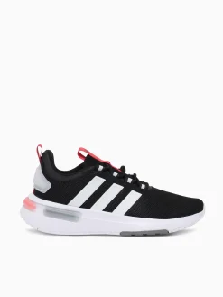 Fashion adidas racer tr 23 textile Black White