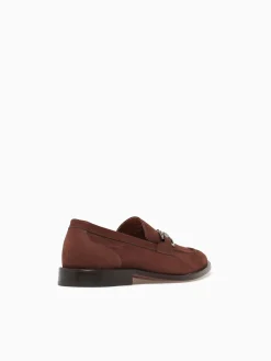 Discount Radames rafael cafe cabra nobuck Brown