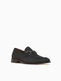 Discount Radames rafael preto cabra nobuck Black