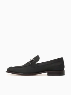 Discount Radames rafael preto cabra nobuck Black