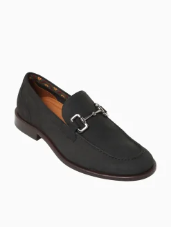 Discount Radames rafael preto cabra nobuck Black
