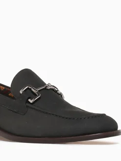 Discount Radames rafael preto cabra nobuck Black