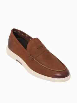 Outlet Radames rafe tabaco chamois Cognac