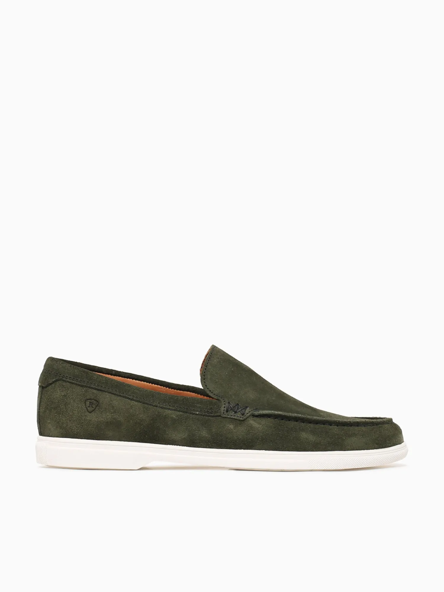 Online Radames raffaello floresta musgo camurca Dark Green
