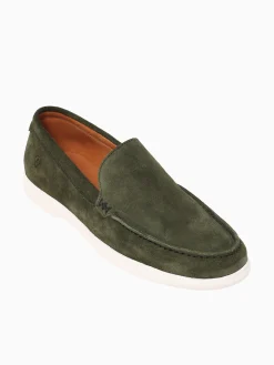 Online Radames raffaello floresta musgo camurca Dark Green