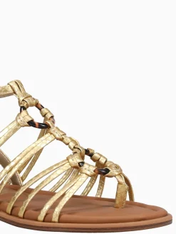 Online Sam Edelman raye metallic Gold