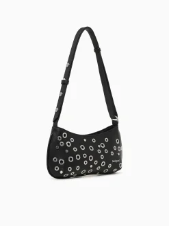 Discount Desigual rebel alsacia Black