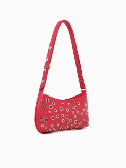 Fashion Desigual rebel alsacia Red