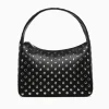 Online Moda Lux rebel shoulder bag Black