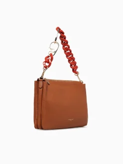 Hot MY-BEST BAG reflex shoulder bag Natural