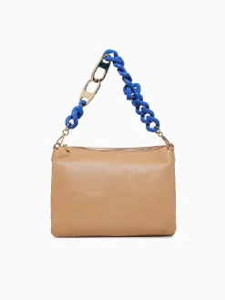 Fashion MY-BEST BAG reflex shoulder bag savana Gold
