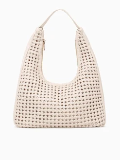 Fashion Moda Lux renne oatmilk Beige
