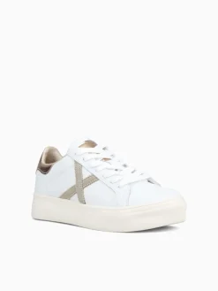 Discount MUNICH rete sky 69 gold sint White