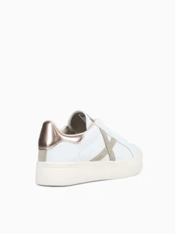 Discount MUNICH rete sky 69 gold sint White