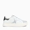 Fashion MUNICH rete sky 73 silver sint White