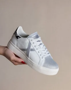 Fashion MUNICH rete sky 73 silver sint White