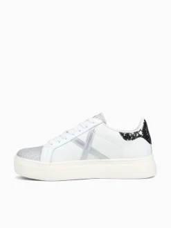 Fashion MUNICH rete sky 73 silver sint White