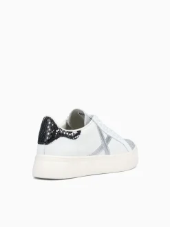 Fashion MUNICH rete sky 73 silver sint White