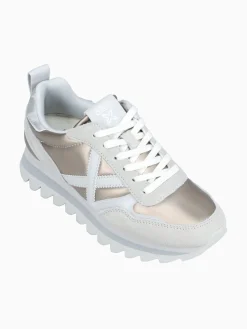 Fashion MUNICH ripple 64 textile leather Bronze