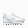 Online MUNICH ripple 62 textile leather Silver