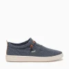 Clearance Woz? robbie bold canvas Blue