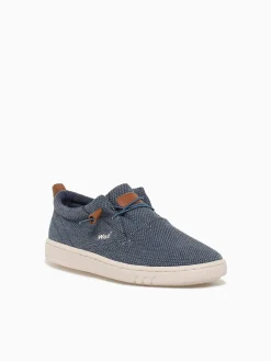 Clearance Woz? robbie bold canvas Blue