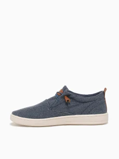 Clearance Woz? robbie bold canvas Blue