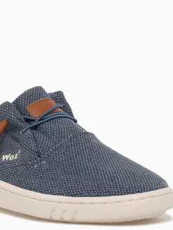 Clearance Woz? robbie bold canvas Blue