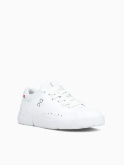 Outlet ON roger advantage all leather White
