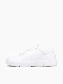 Outlet ON roger advantage all leather White