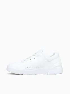 Sale ON roger advantage all leather White