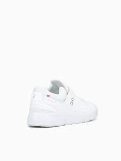 Sale ON roger advantage all leather White