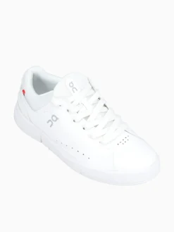 Outlet ON roger advantage all leather White