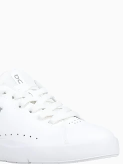 Outlet ON roger advantage all leather White
