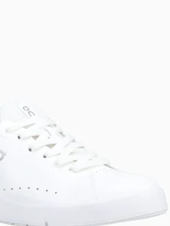 Sale ON roger advantage all leather White