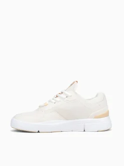 Outlet ON roger spin dew savannah leather Off White