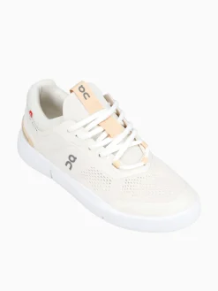 Outlet ON roger spin dew savannah leather Off White